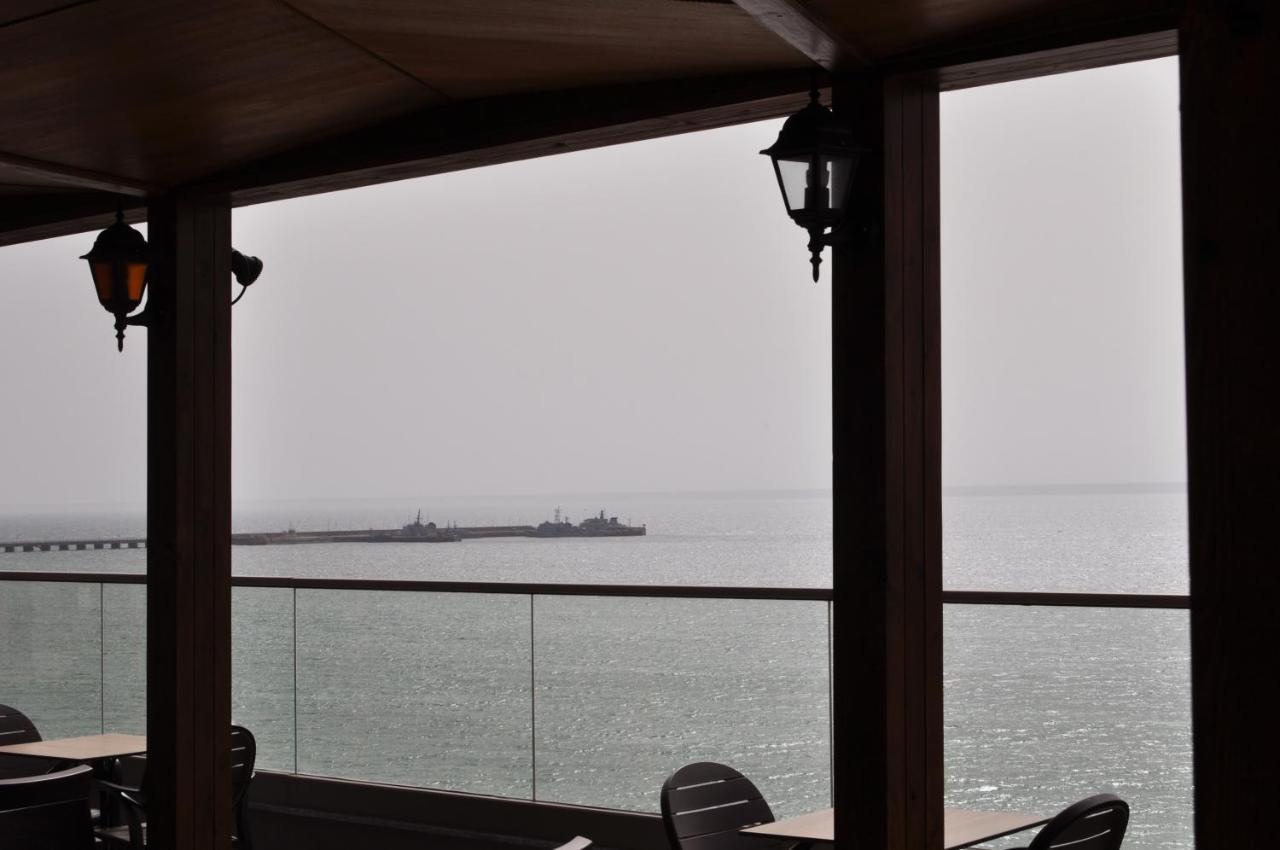 Dakhla Sur Mer Hôtel Exterior foto