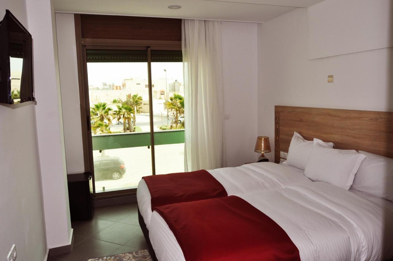 Dakhla Sur Mer Hôtel Exterior foto