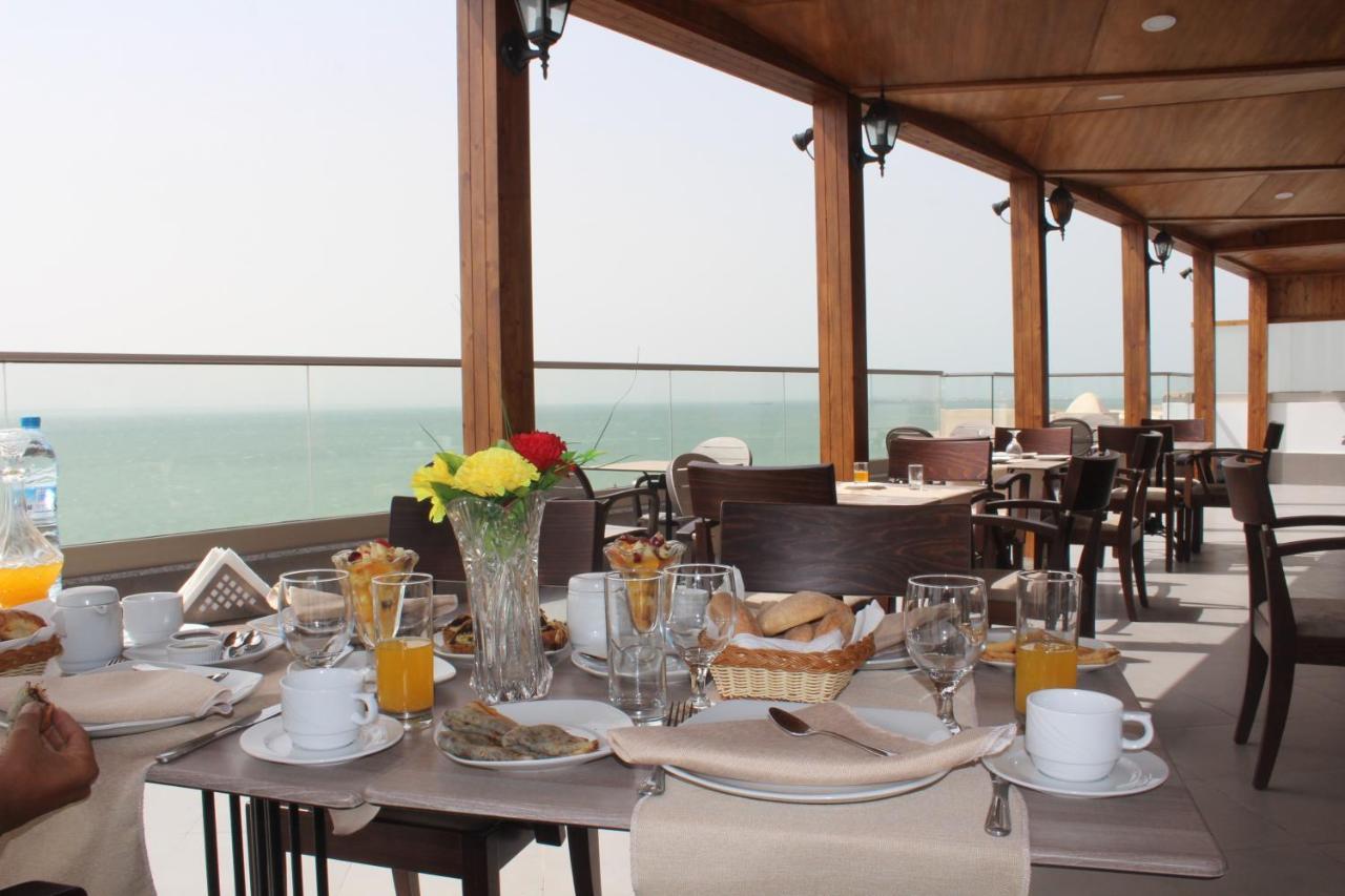 Dakhla Sur Mer Hôtel Exterior foto