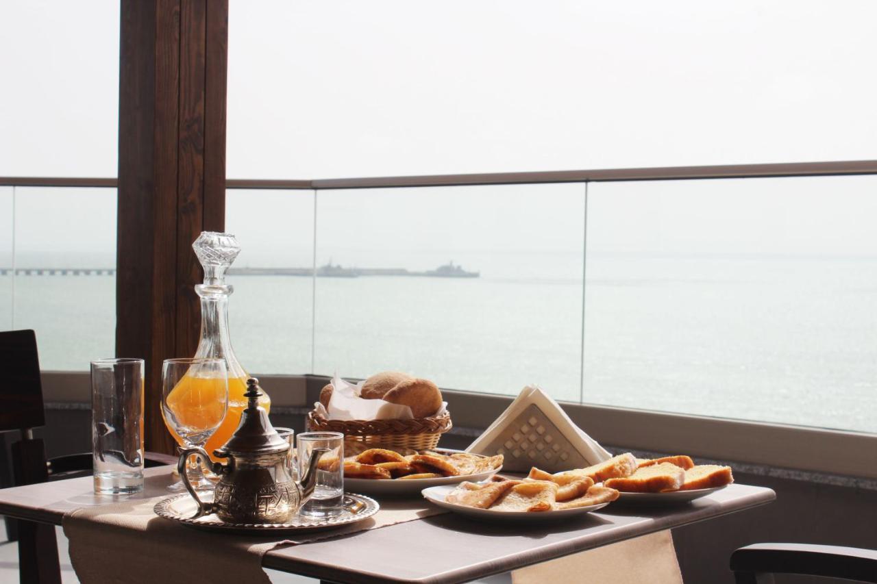 Dakhla Sur Mer Hôtel Exterior foto